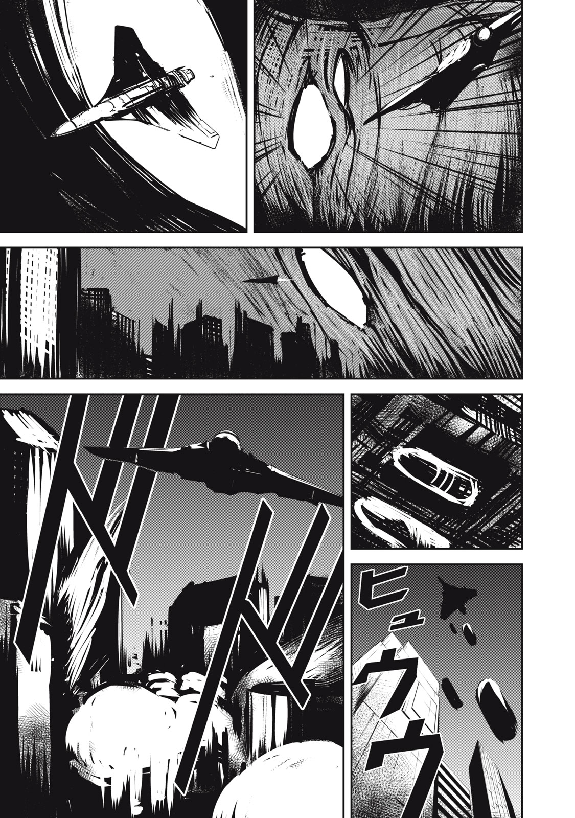 Grand Metal Organs Chap 15.1 - Next Chap 16.1