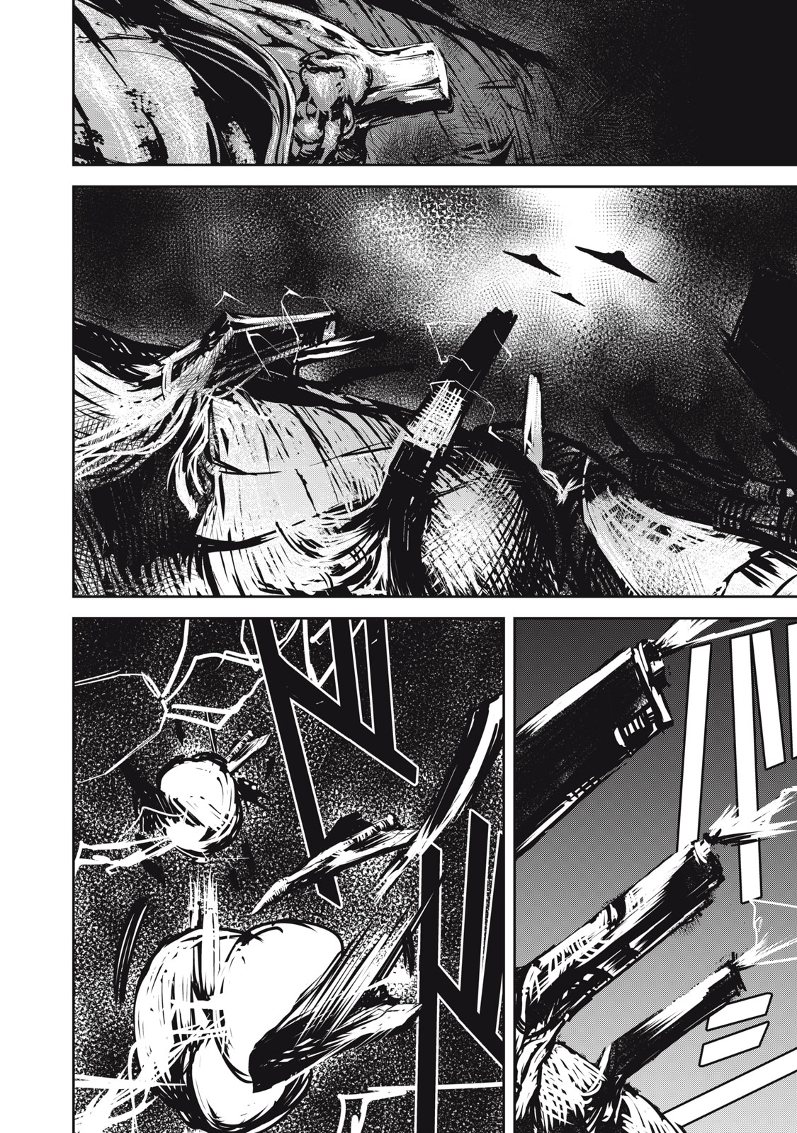 Grand Metal Organs Chap 15.1 - Next Chap 16.1