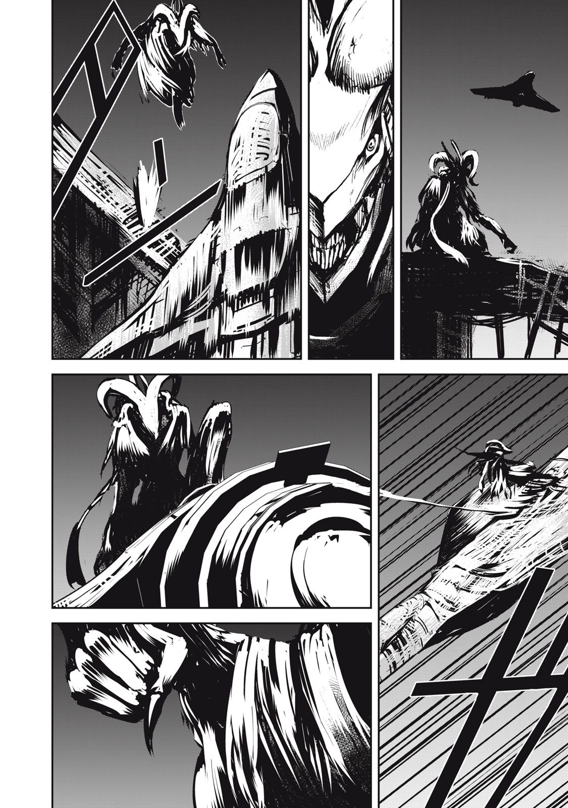 Grand Metal Organs Chap 15.1 - Next Chap 16.1