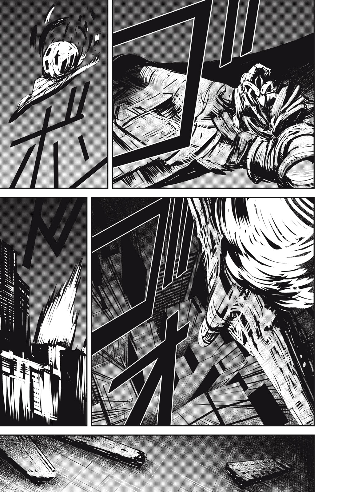 Grand Metal Organs Chap 15.1 - Next Chap 16.1