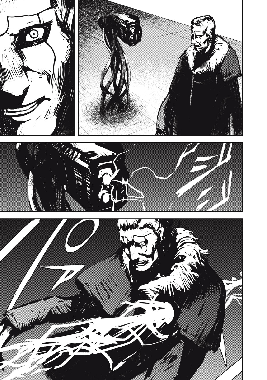 Grand Metal Organs Chap 15.2 - Next Chap 16.2