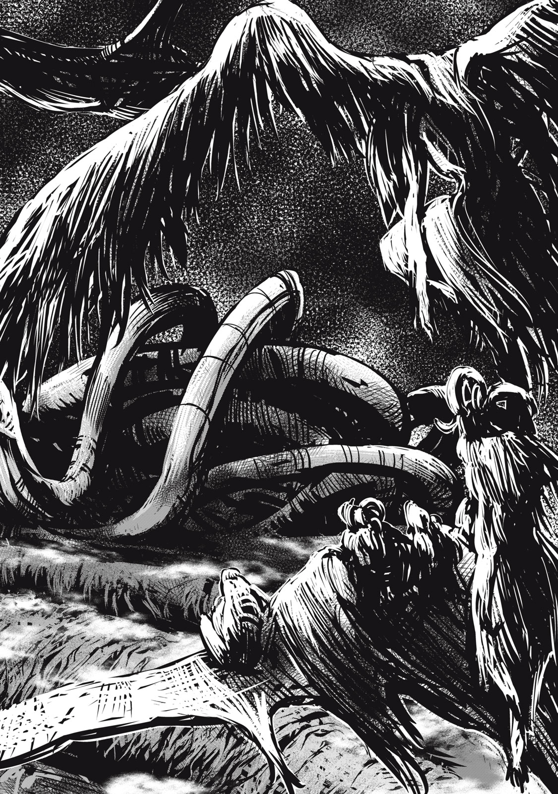 Grand Metal Organs Chap 16.1 - Next Chap 17.1