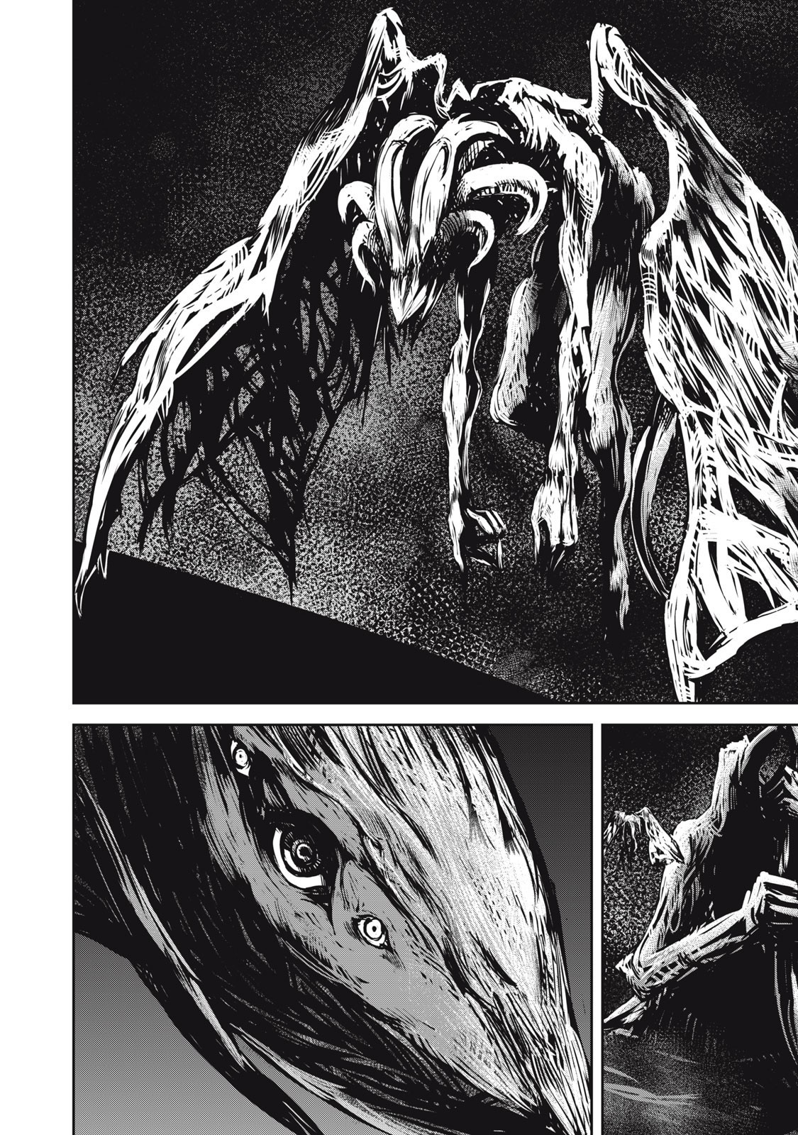 Grand Metal Organs Chap 17.1 - Next Chap 18.1