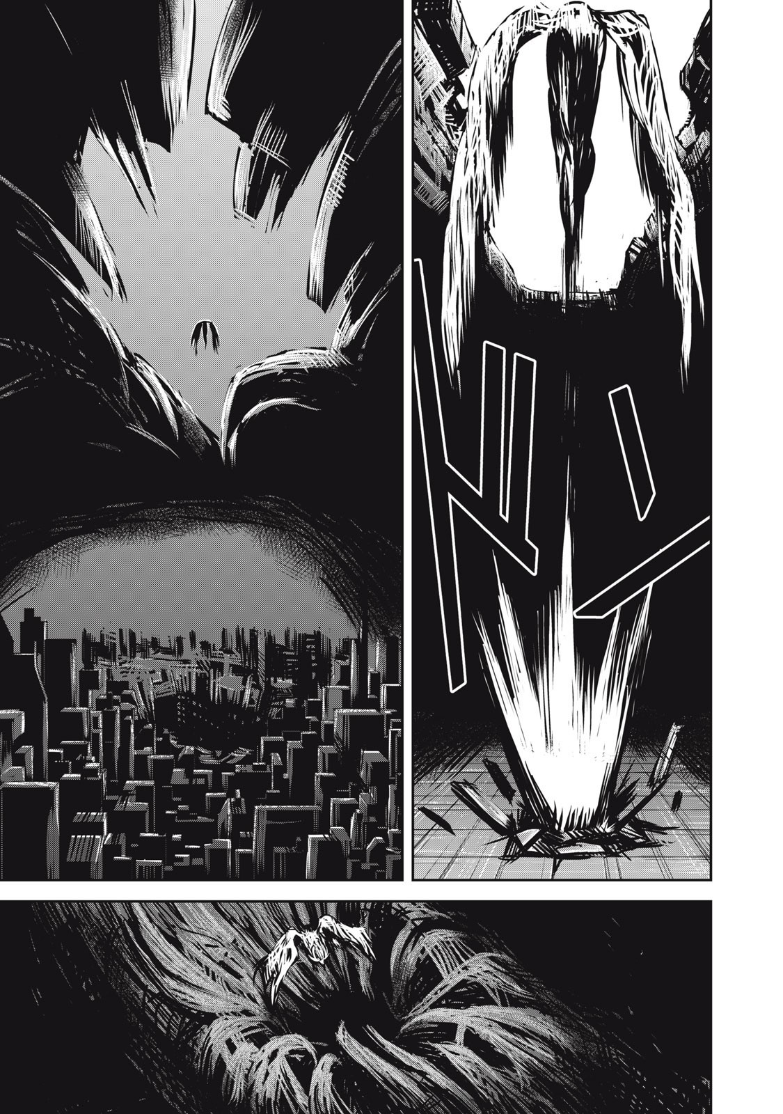 Grand Metal Organs Chap 17.1 - Next Chap 18.1