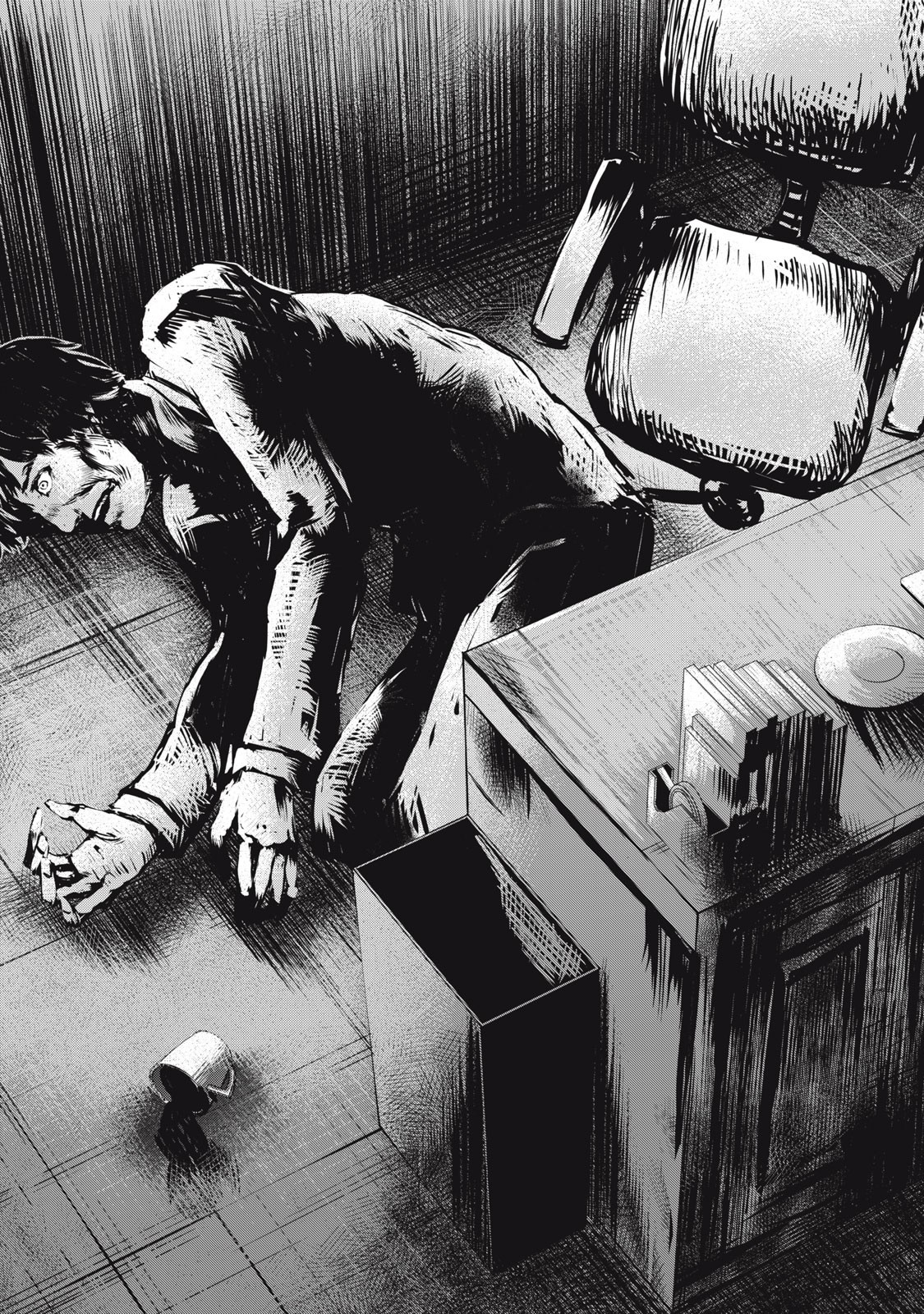 Grand Metal Organs Chap 18.1 - Next Chap 19.1