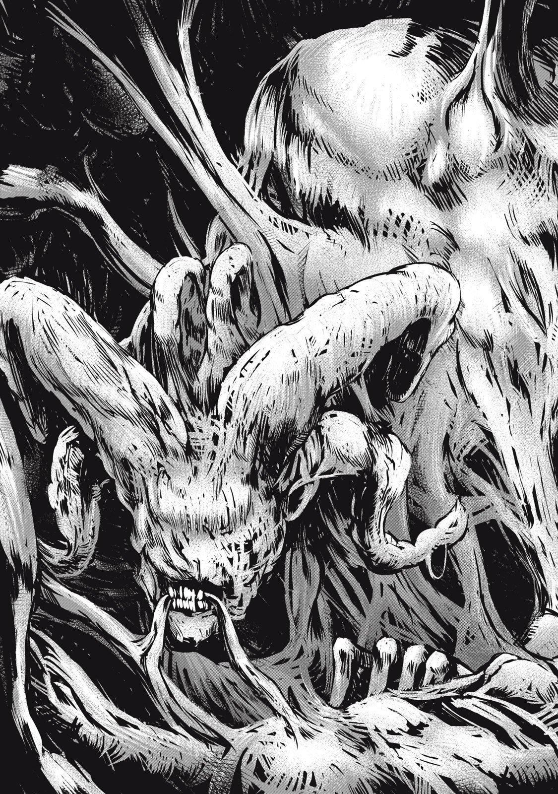 Grand Metal Organs Chap 18.5 - Next Chap 19.5