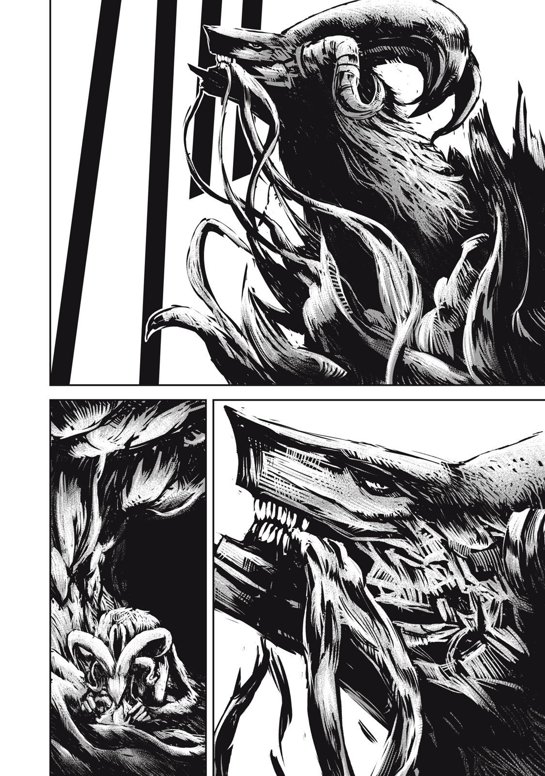 Grand Metal Organs Chap 18.5 - Next Chap 19.5