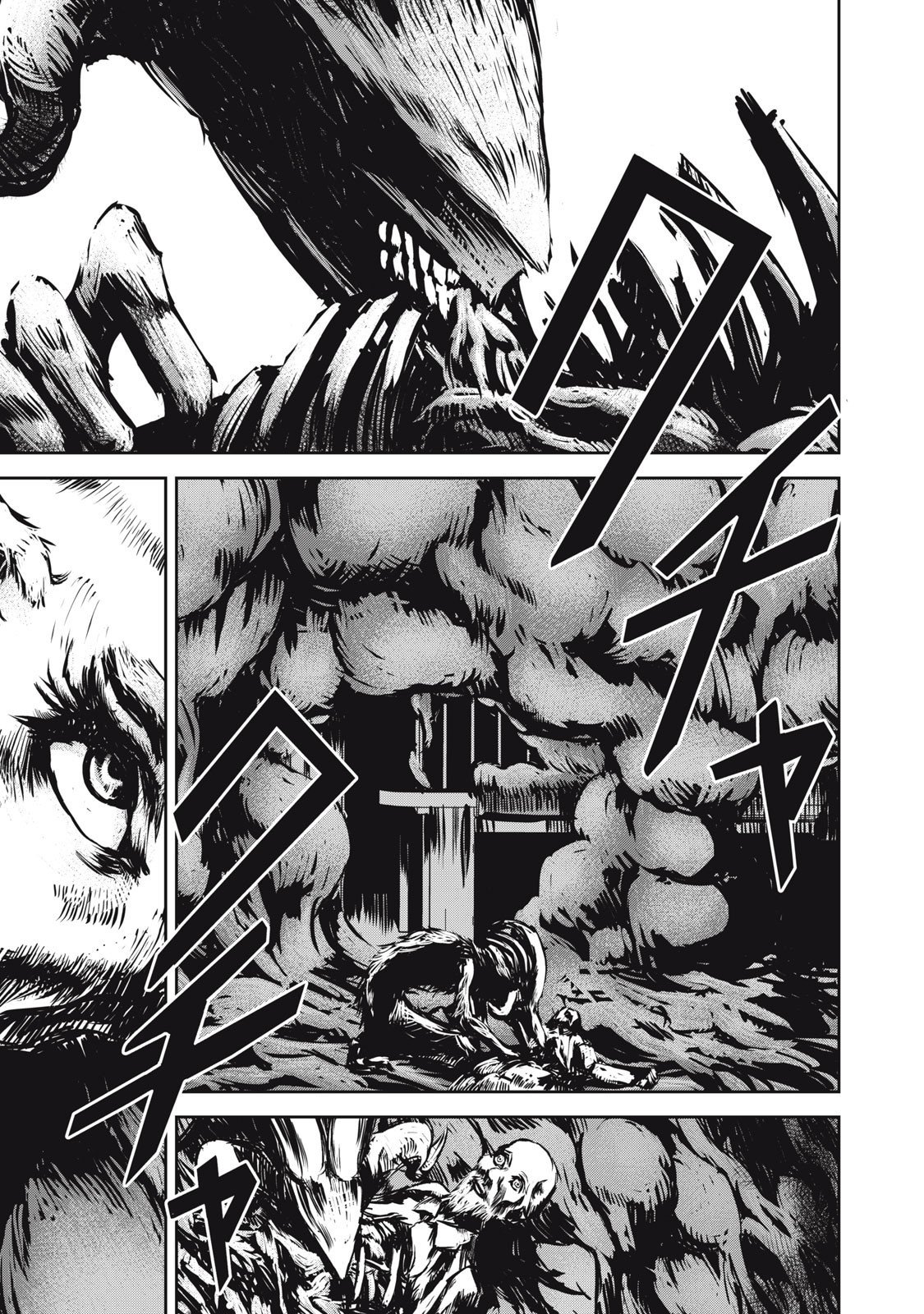 Grand Metal Organs Chap 18.5 - Next Chap 19.5