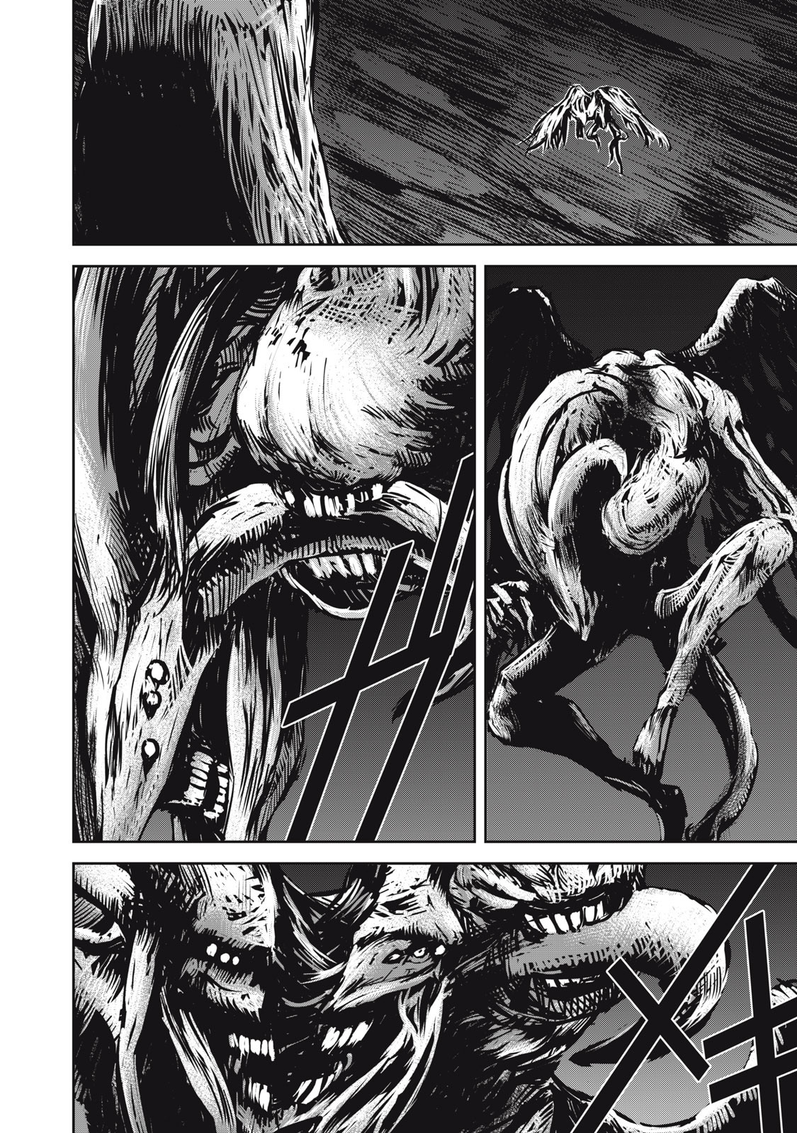 Grand Metal Organs Chap 19.1 - Next Chap 20.1