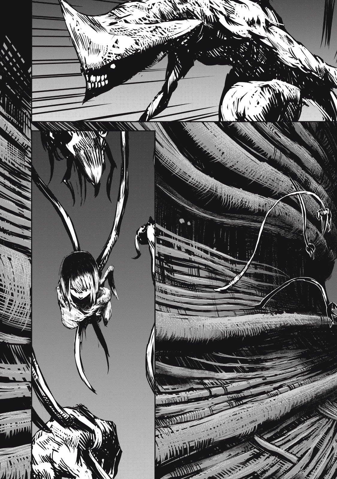 Grand Metal Organs Chap 19.5 - Next Chap 20.5