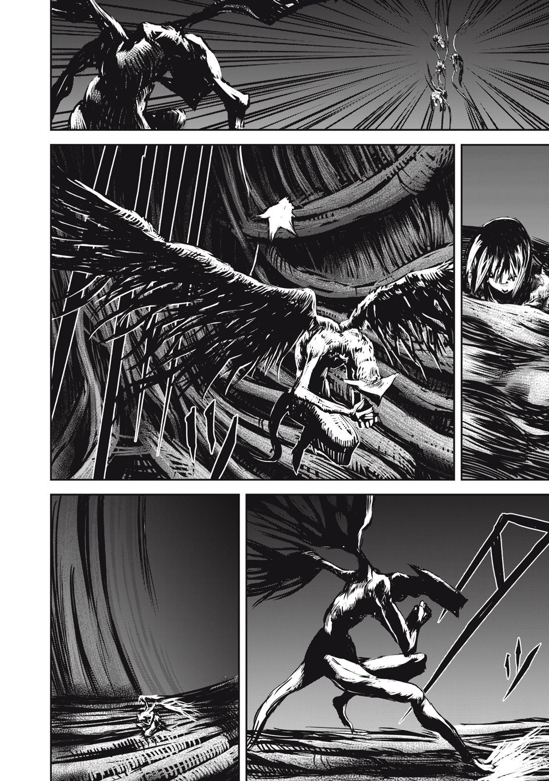 Grand Metal Organs Chap 19.5 - Next Chap 20.5