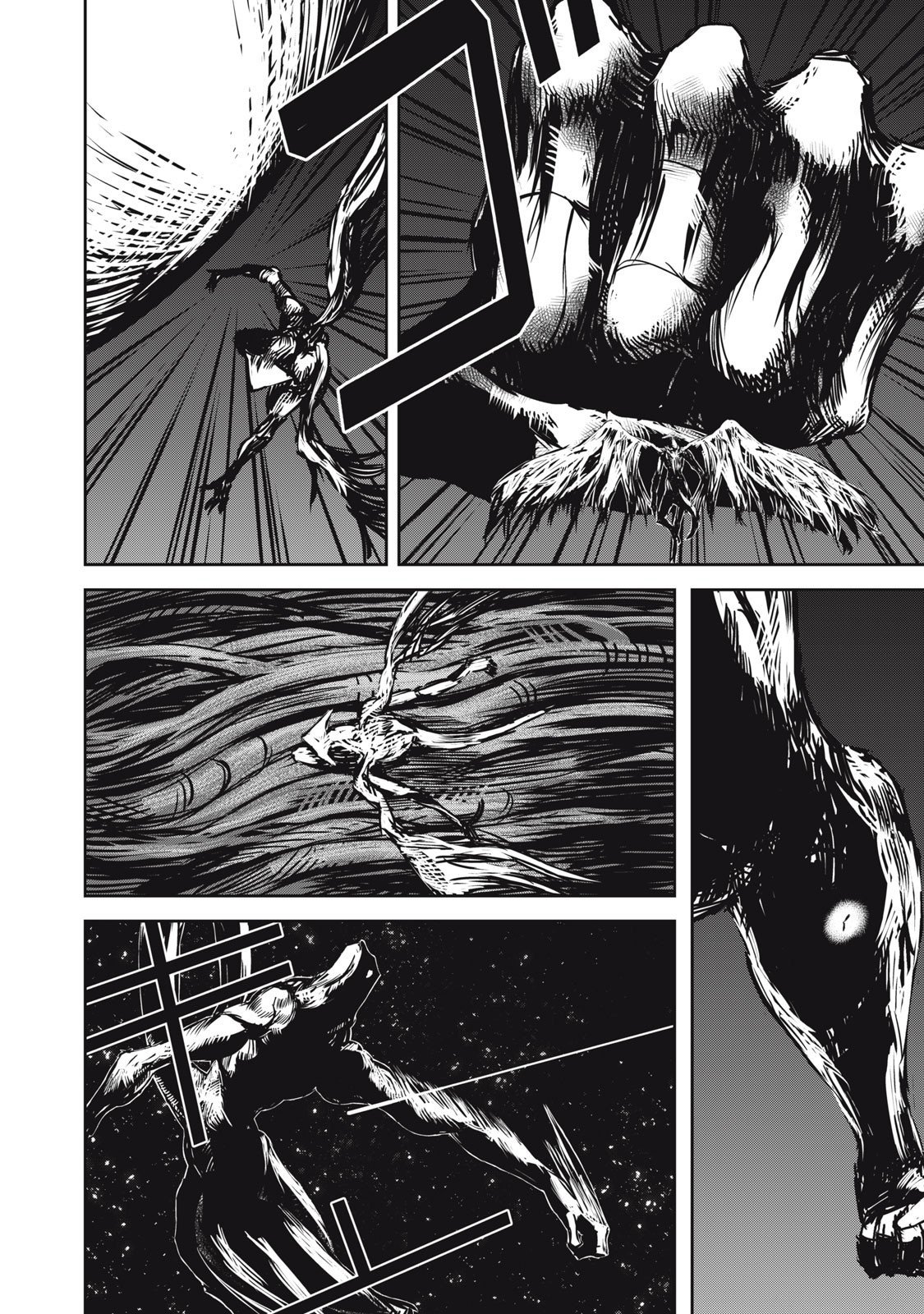 Grand Metal Organs Chap 19.5 - Next Chap 20.5