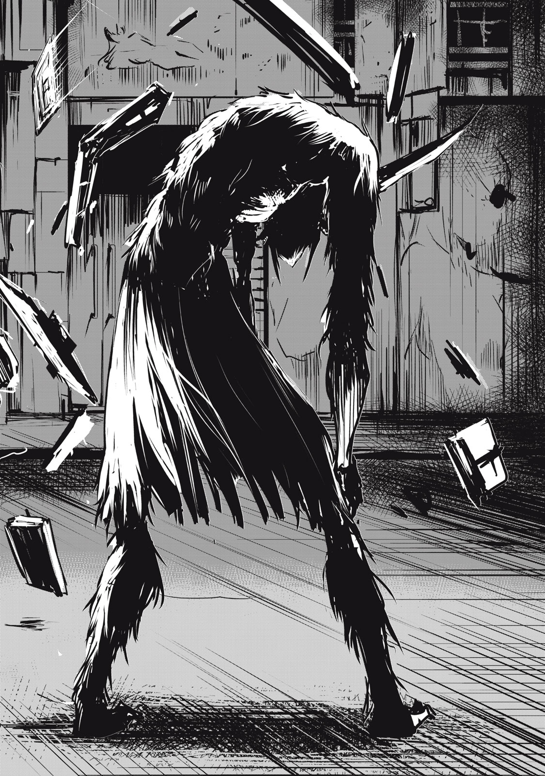 Grand Metal Organs Chap 2.1 - Next Chap 3.1