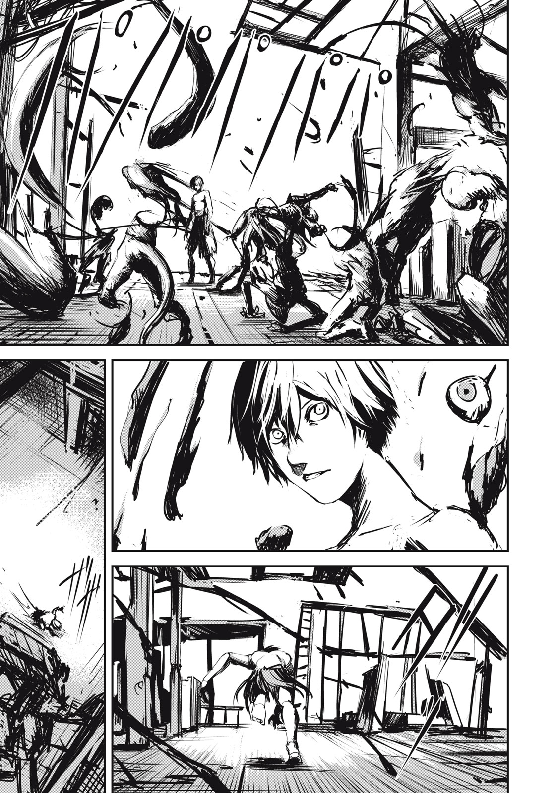 Grand Metal Organs Chap 2.1 - Next Chap 3.1