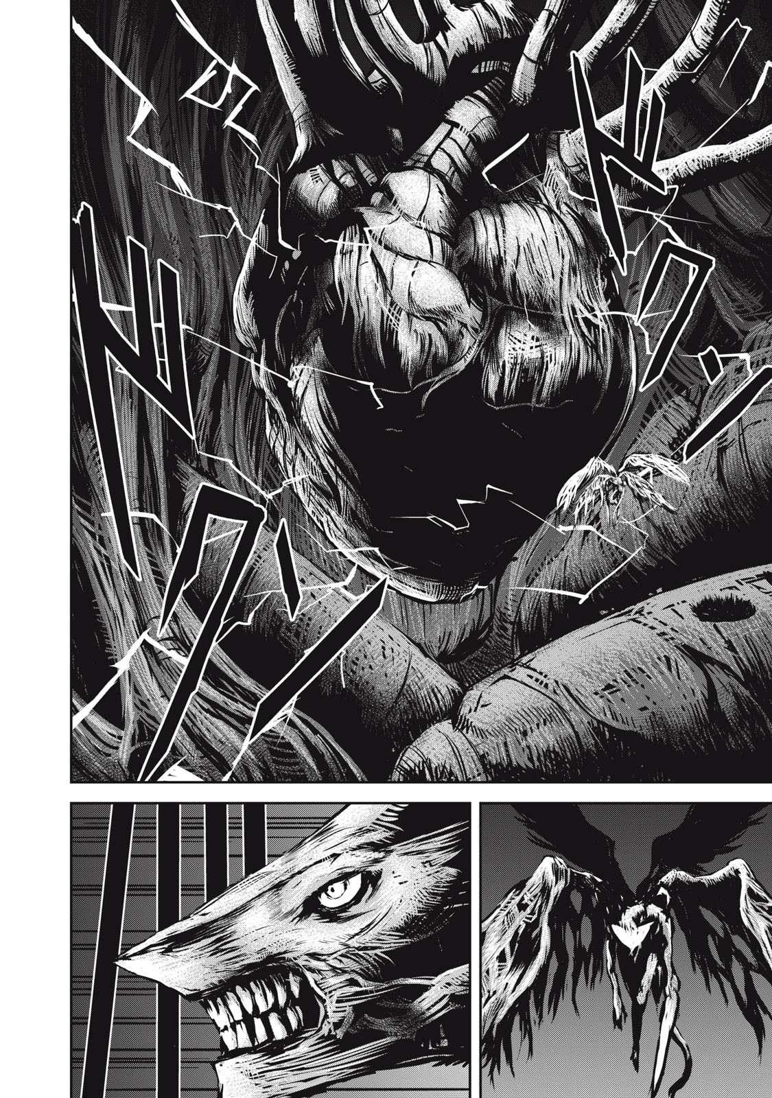 Grand Metal Organs Chap 20 - Next Chap 21