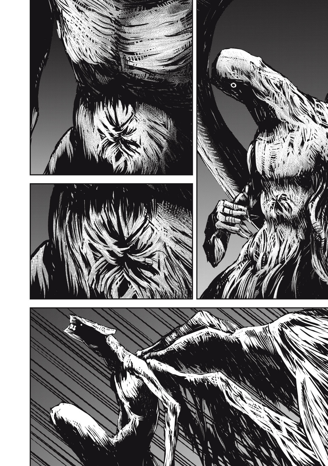 Grand Metal Organs Chap 20 - Next Chap 21