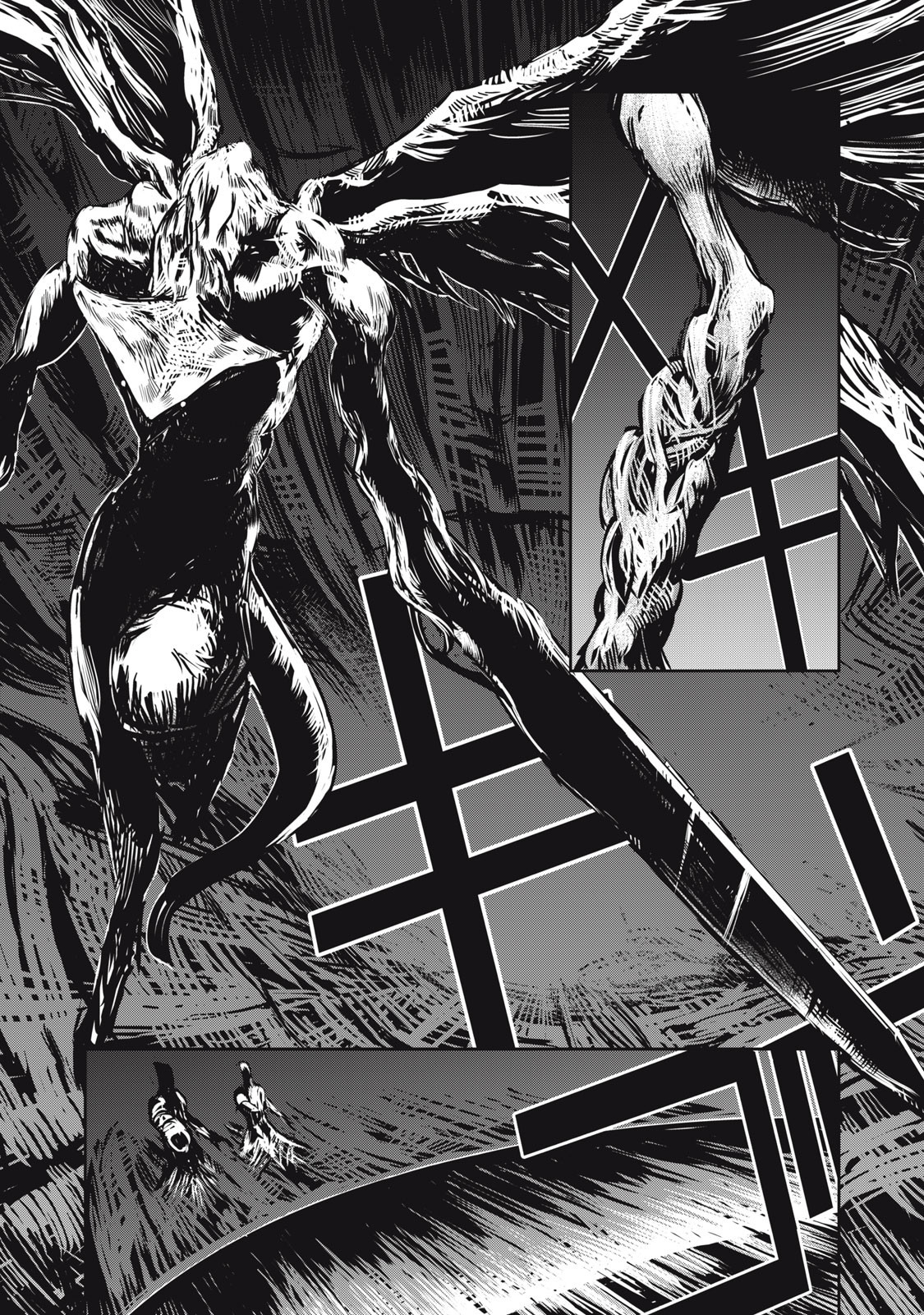 Grand Metal Organs Chap 20 - Next Chap 21