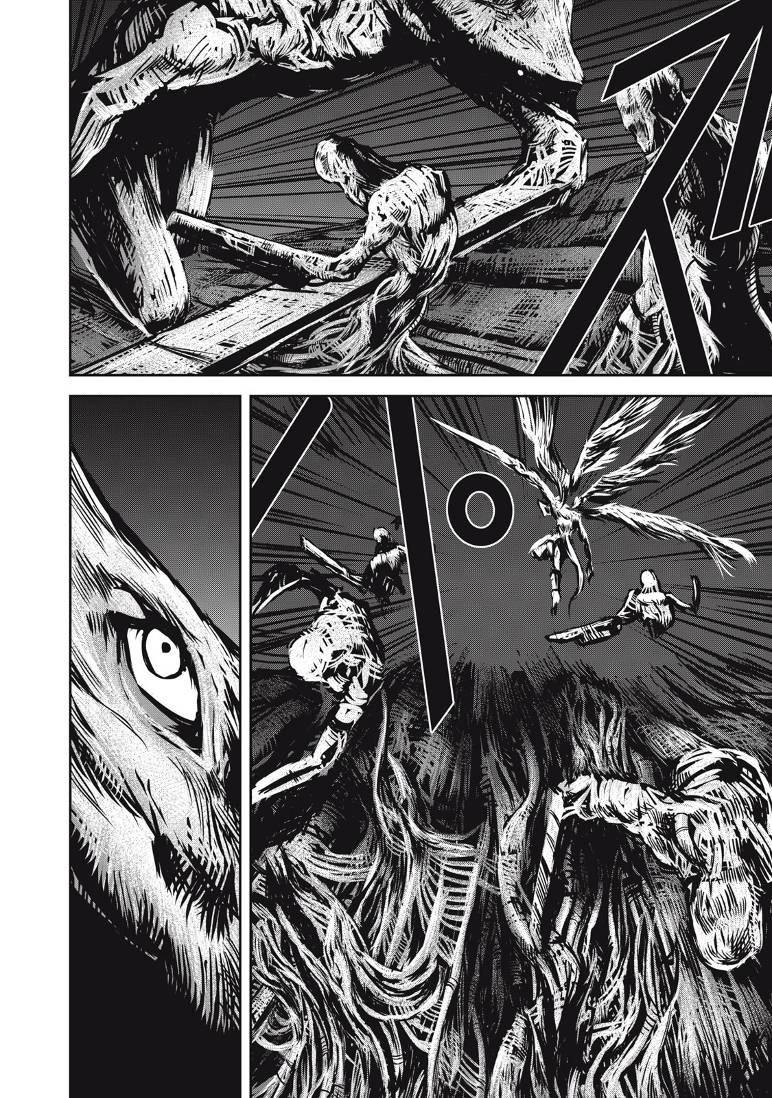 Grand Metal Organs Chap 20 - Next Chap 21