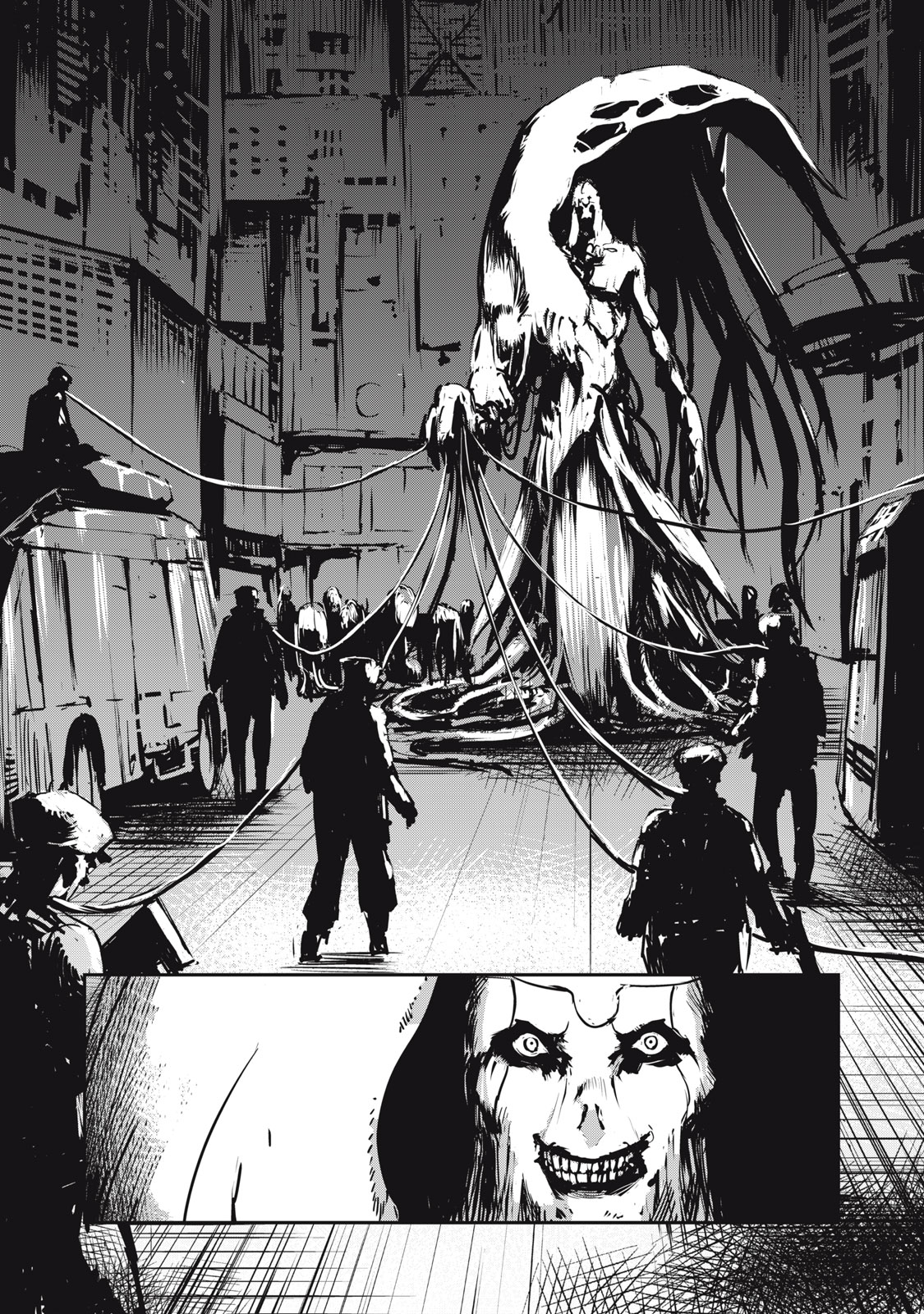 Grand Metal Organs Chap 3.5 - Next Chap 4.5