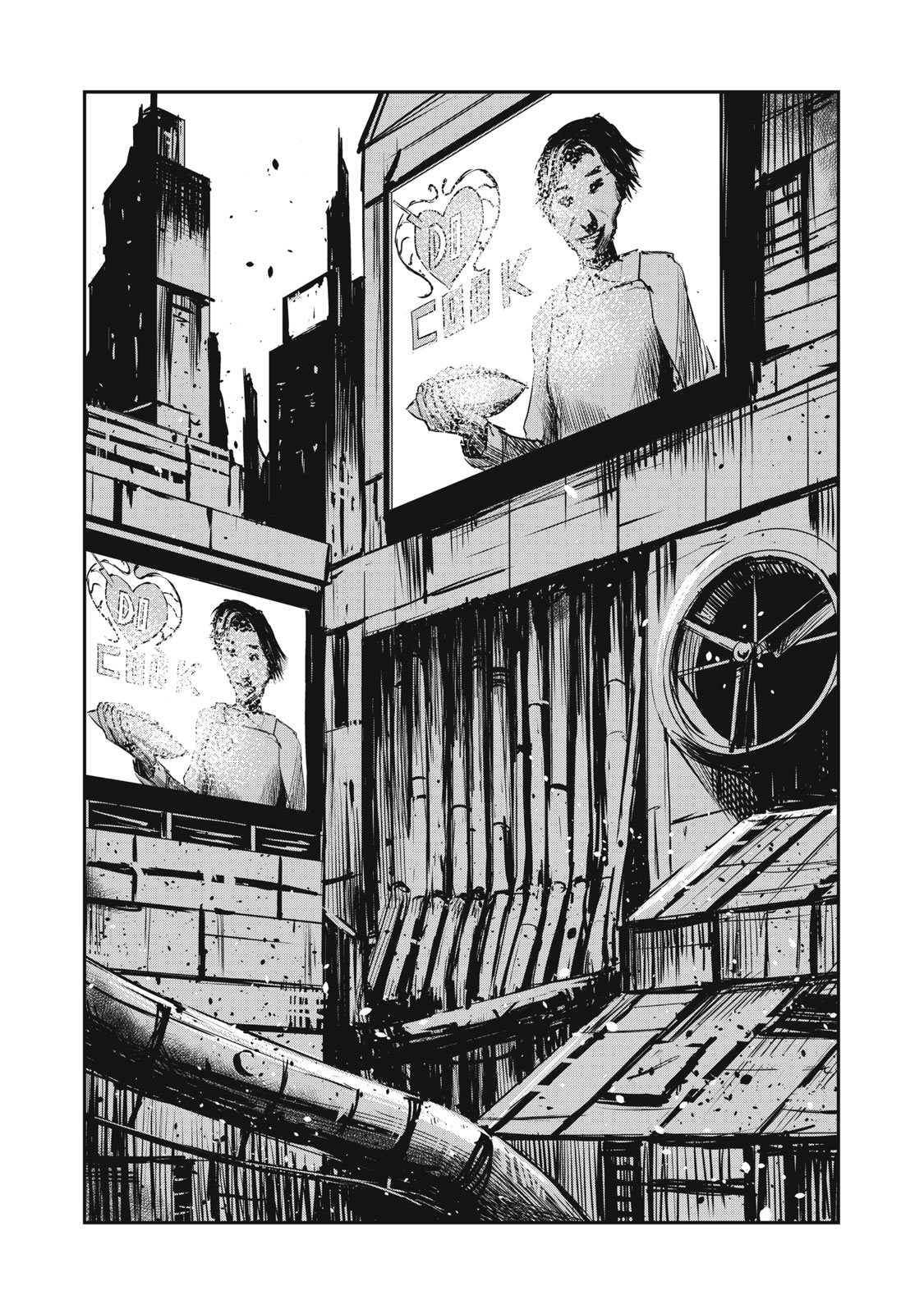 Grand Metal Organs Chap 3.1 - Next Chap 4.1