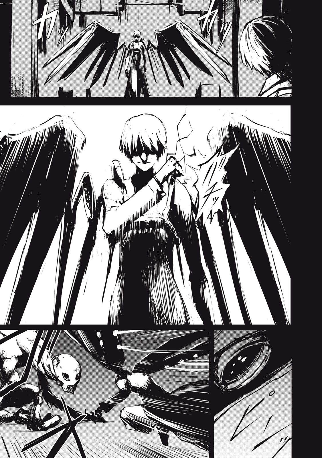 Grand Metal Organs Chap 4.5 - Next Chap 5.5