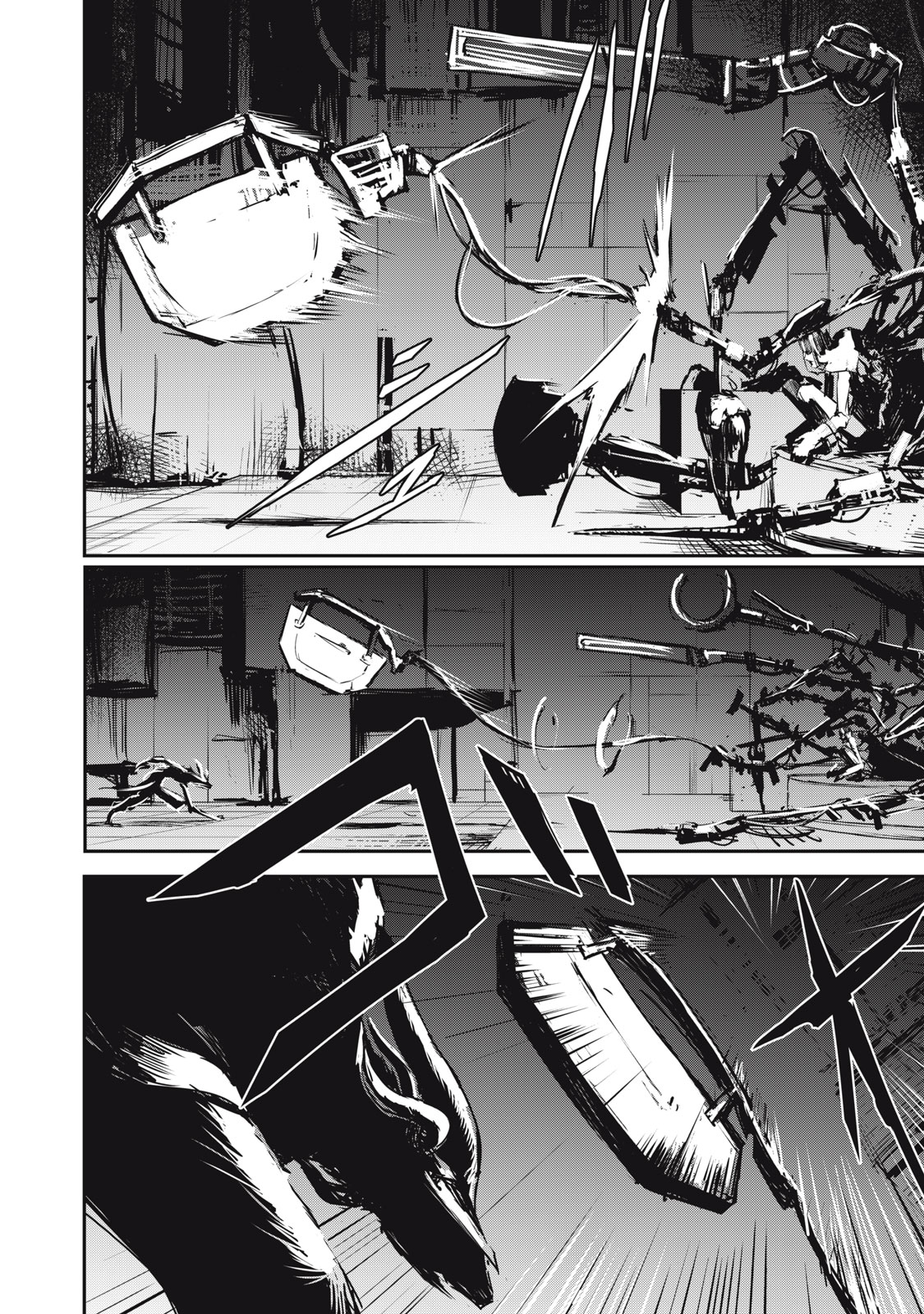 Grand Metal Organs Chap 4.5 - Next Chap 5.5