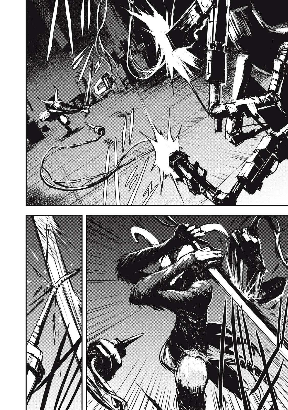 Grand Metal Organs Chap 4.5 - Next Chap 5.5