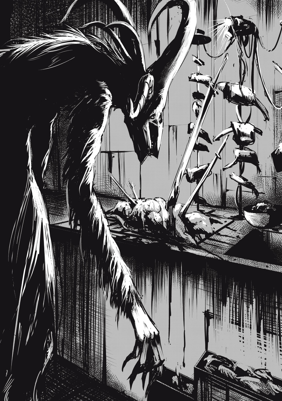 Grand Metal Organs Chap 5 - Next Chap 6