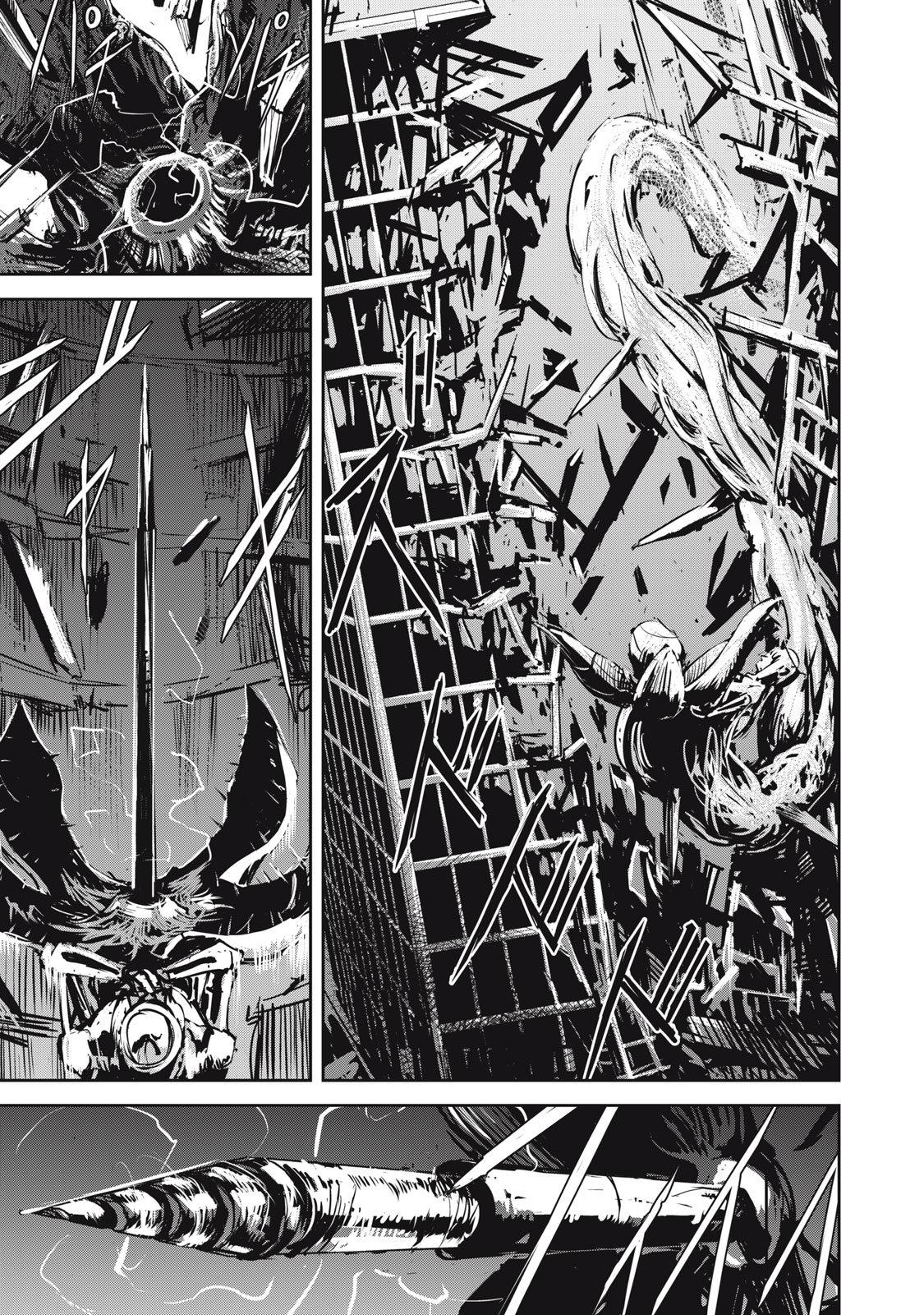 Grand Metal Organs Chap 6.5 - Next Chap 7.5