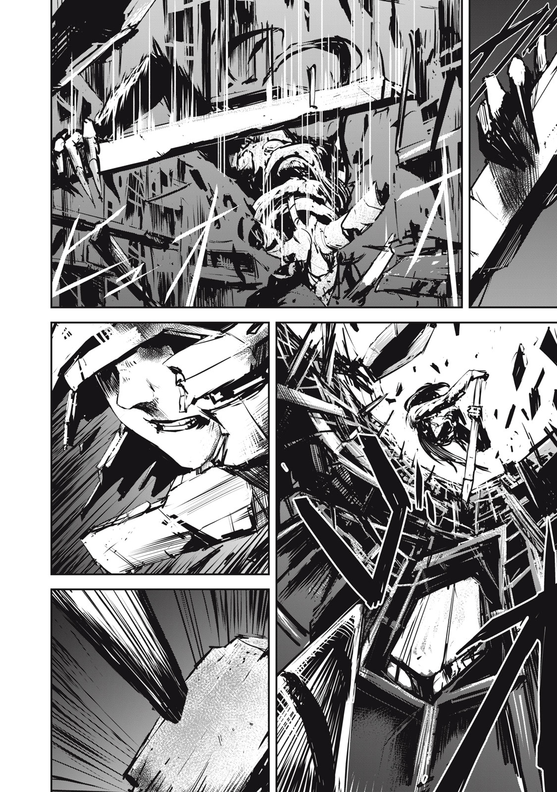 Grand Metal Organs Chap 6.5 - Next Chap 7.5