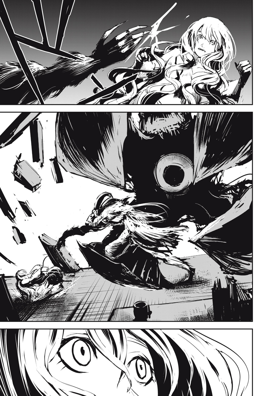 Grand Metal Organs Chap 6.5 - Next Chap 7.5