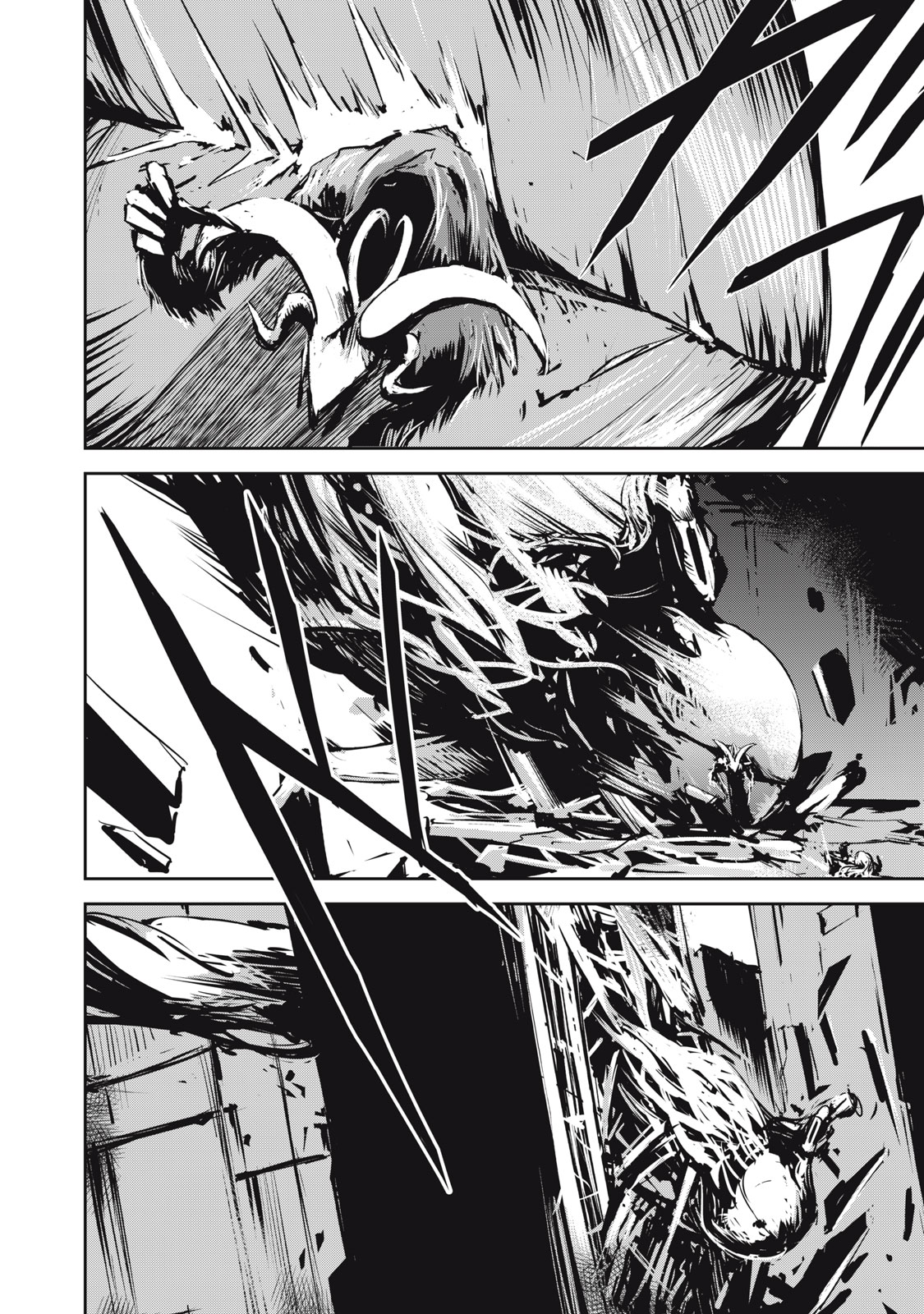 Grand Metal Organs Chap 6.5 - Next Chap 7.5