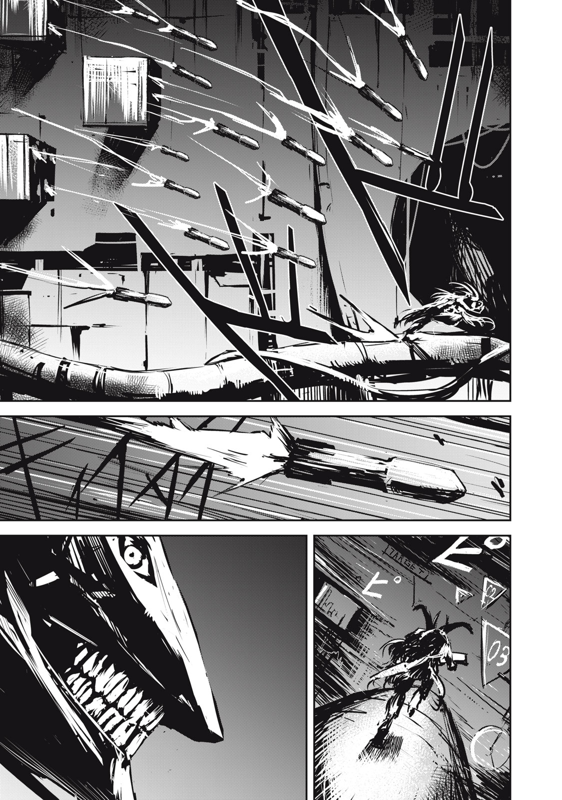 Grand Metal Organs Chap 6.5 - Next Chap 7.5