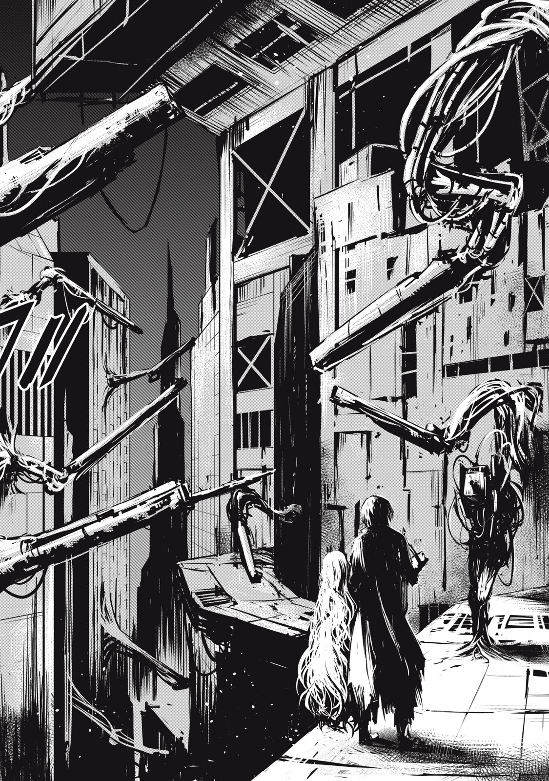 Grand Metal Organs Chap 6 - Next Chap 7