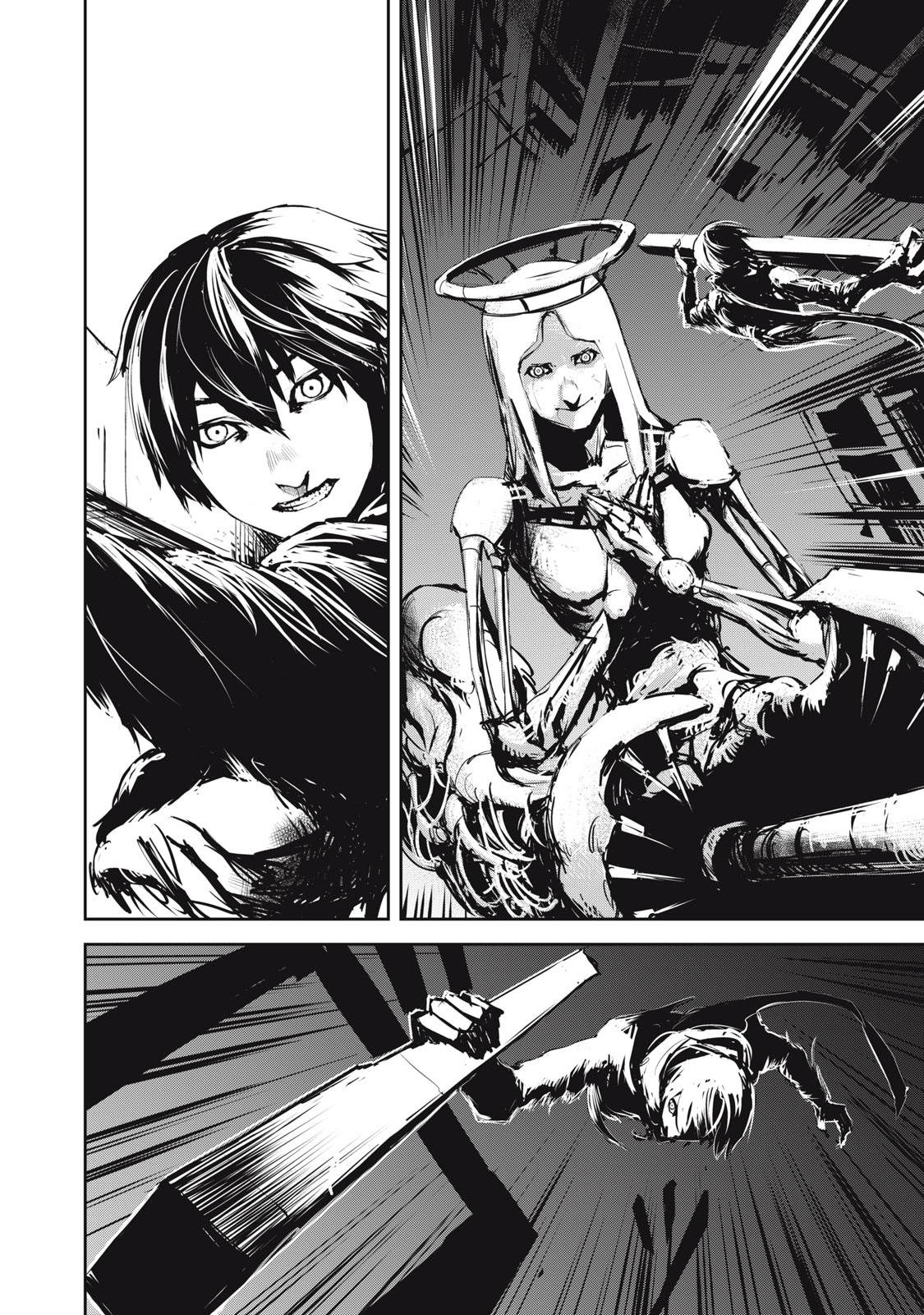 Grand Metal Organs Chap 7.1 - Next Chap 8.1