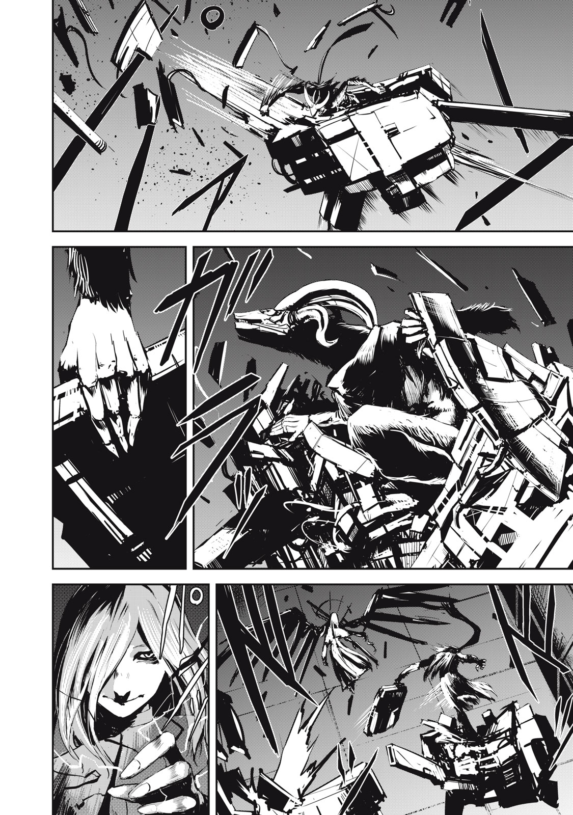 Grand Metal Organs Chap 8.1 - Next Chap 9.1