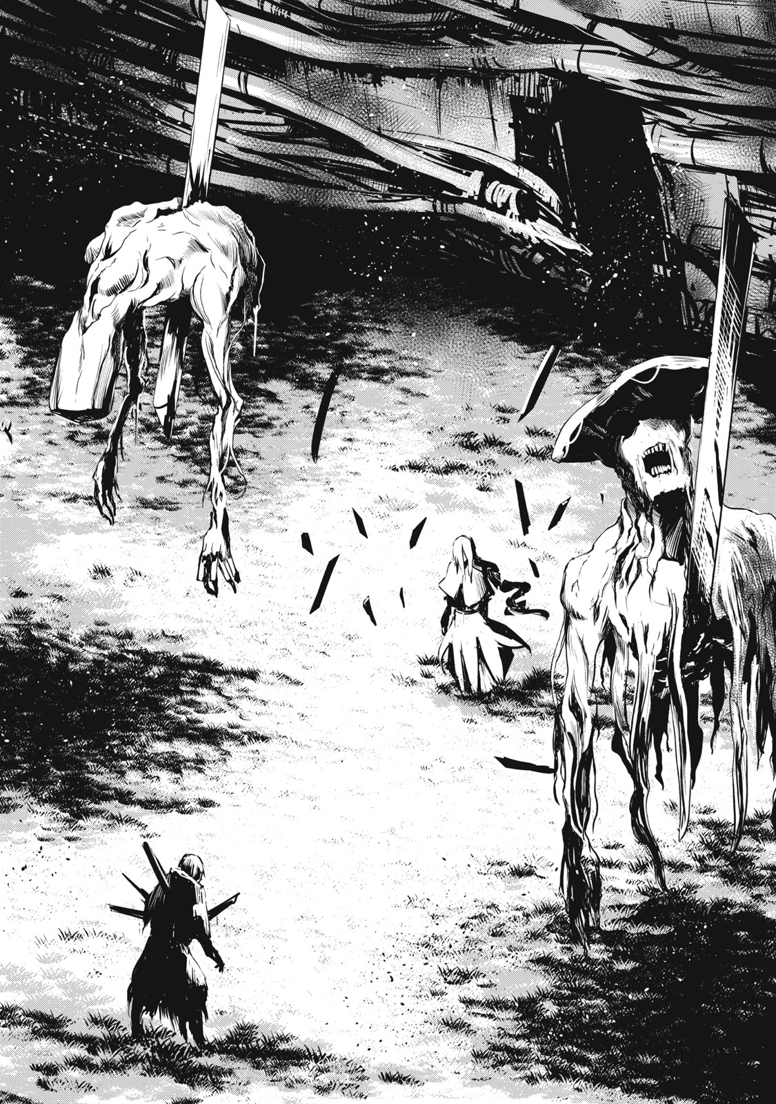 Grand Metal Organs Chap 8.1 - Next Chap 9.1