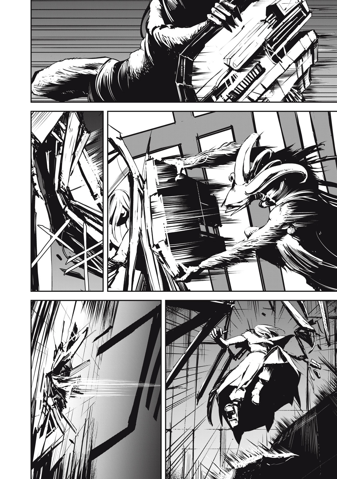 Grand Metal Organs Chap 8.1 - Next Chap 9.1