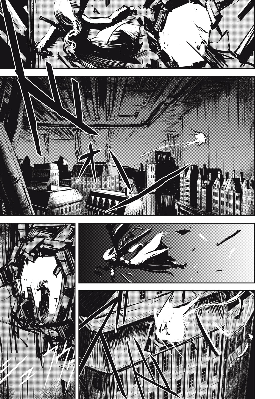 Grand Metal Organs Chap 8.1 - Next Chap 9.1