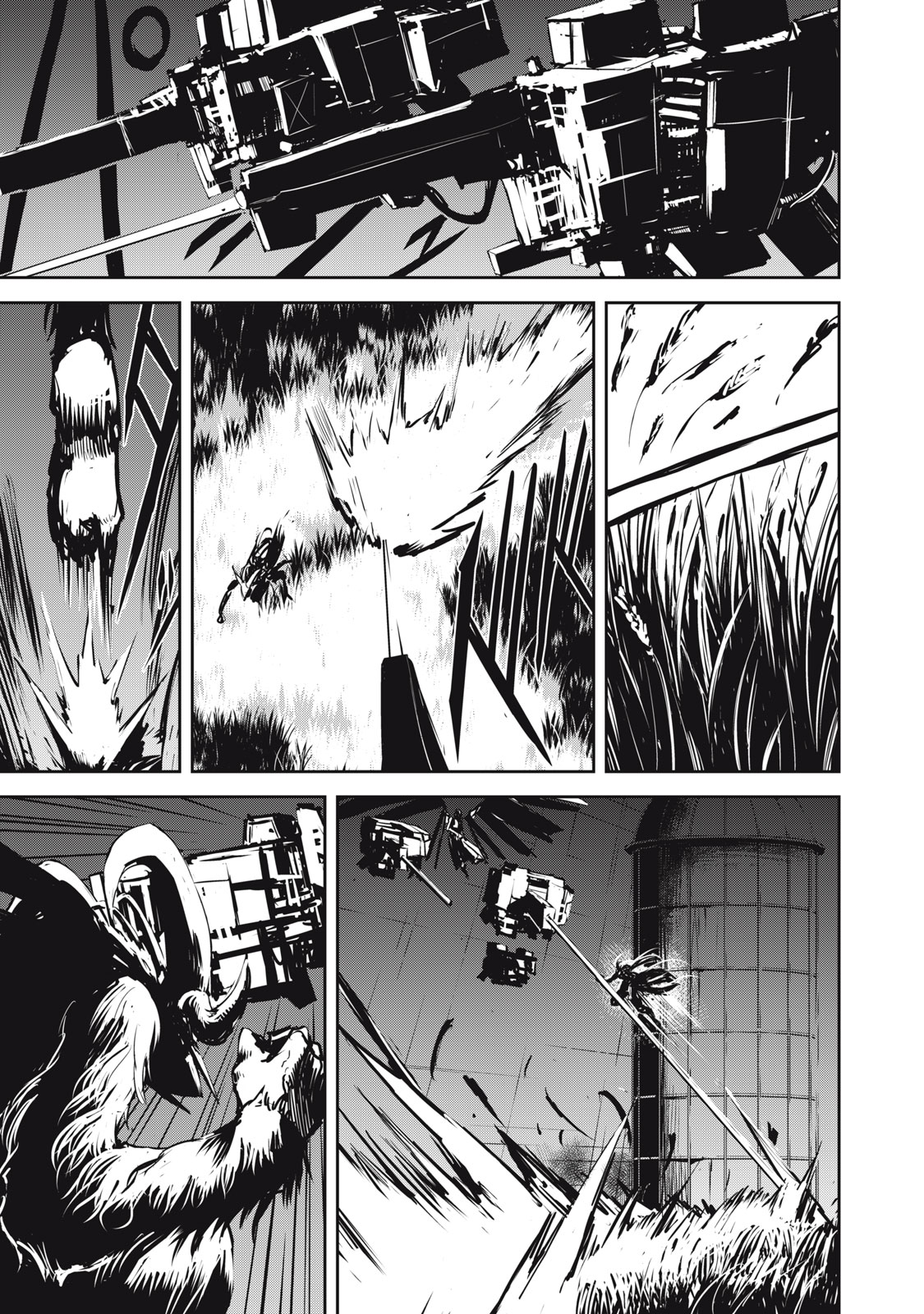 Grand Metal Organs Chap 8.1 - Next Chap 9.1