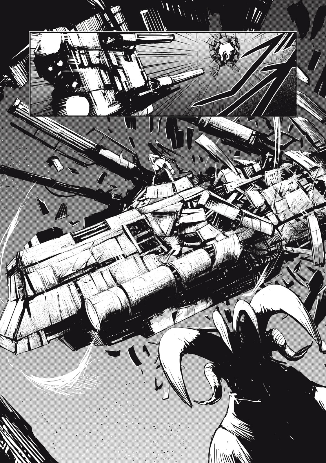 Grand Metal Organs Chap 8.2 - Next Chap 9.2