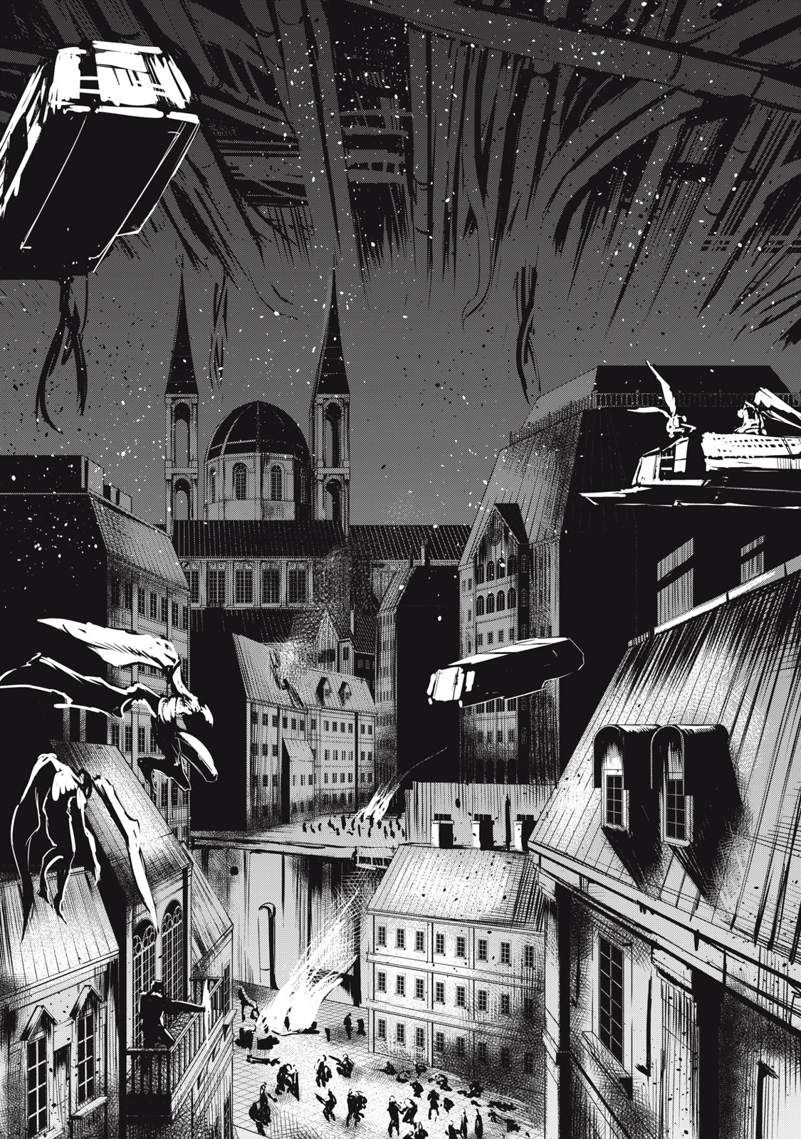 Grand Metal Organs Chap 9.1 - Next Chap 10.1