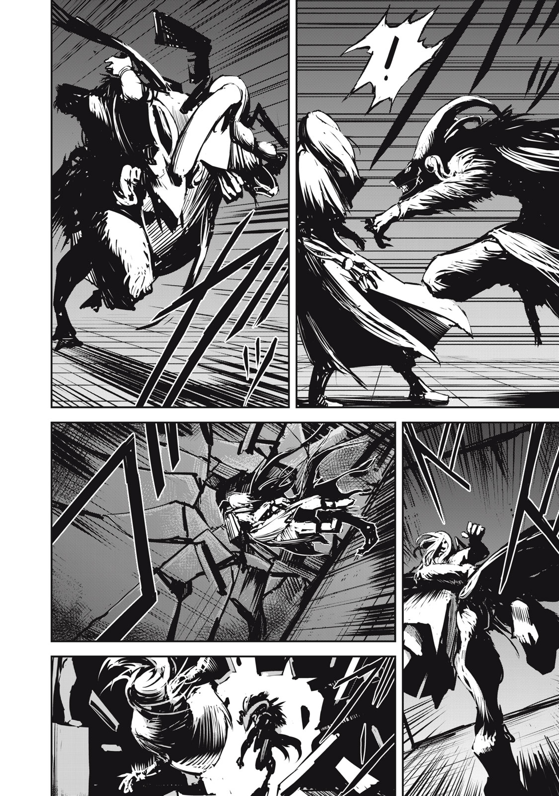 Grand Metal Organs Chap 9.1 - Next Chap 10.1