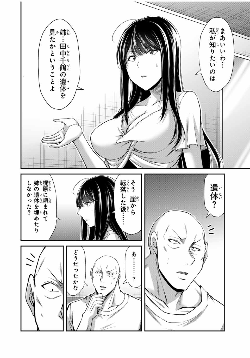 Guilty Circle Chap 152 - Next Chap 153