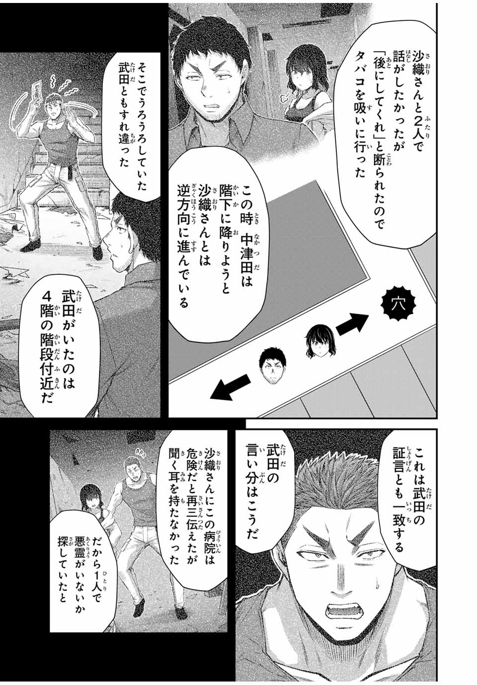Guilty Circle Chap 128 - Next Chap 129