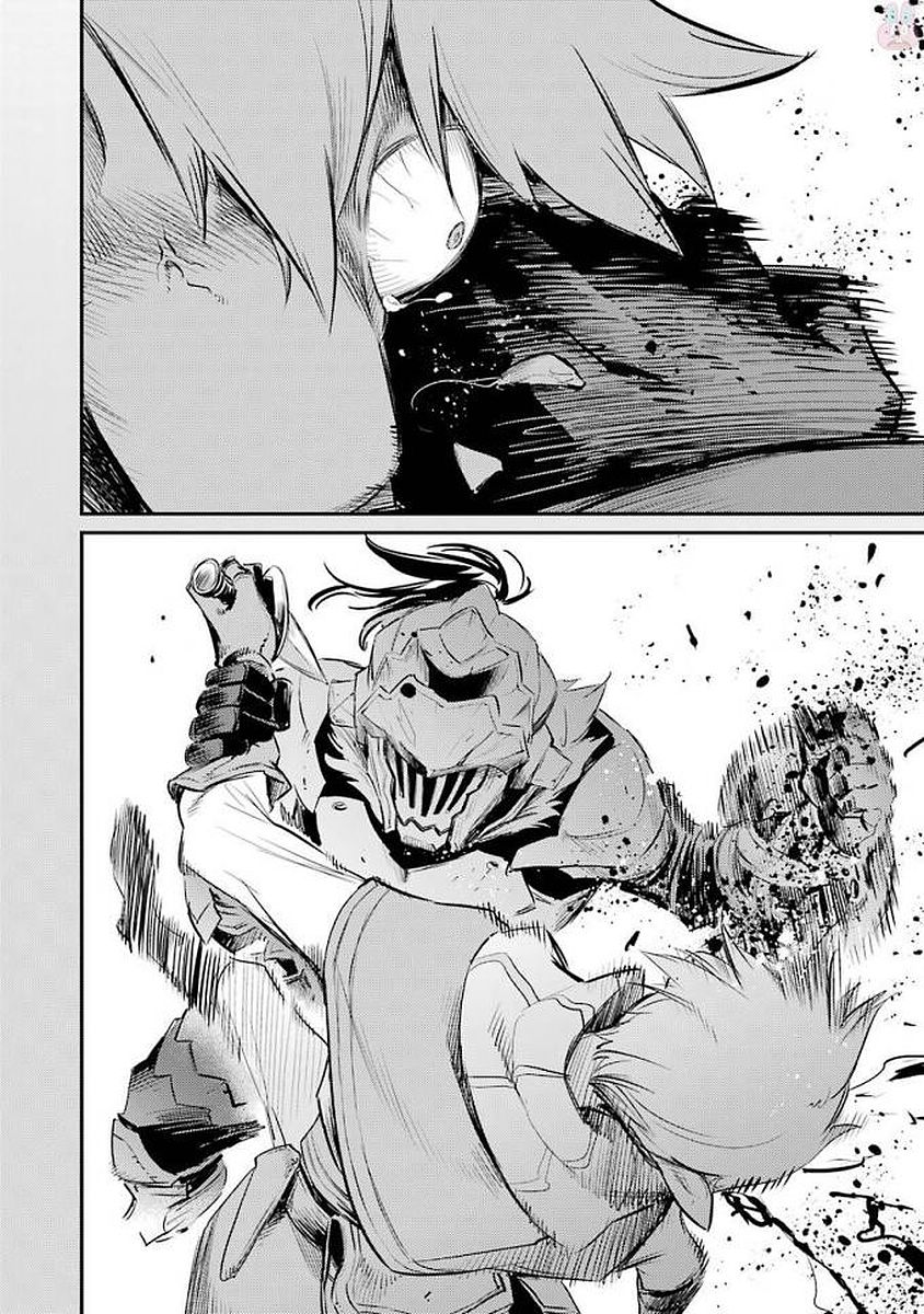 Goblin Slayer Chap 17 - Next Chap 18