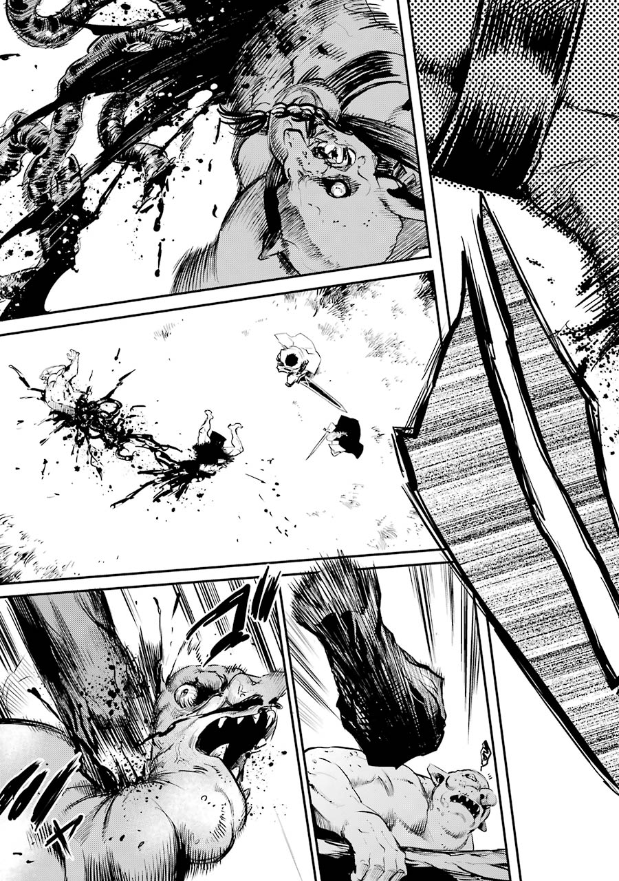 Goblin Slayer Chap 14 - Next Chap 15