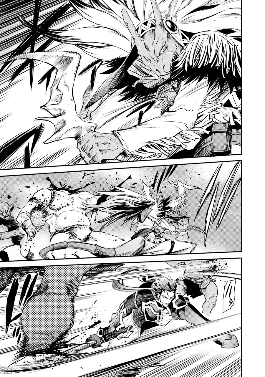 Goblin Slayer Chap 14 - Next Chap 15