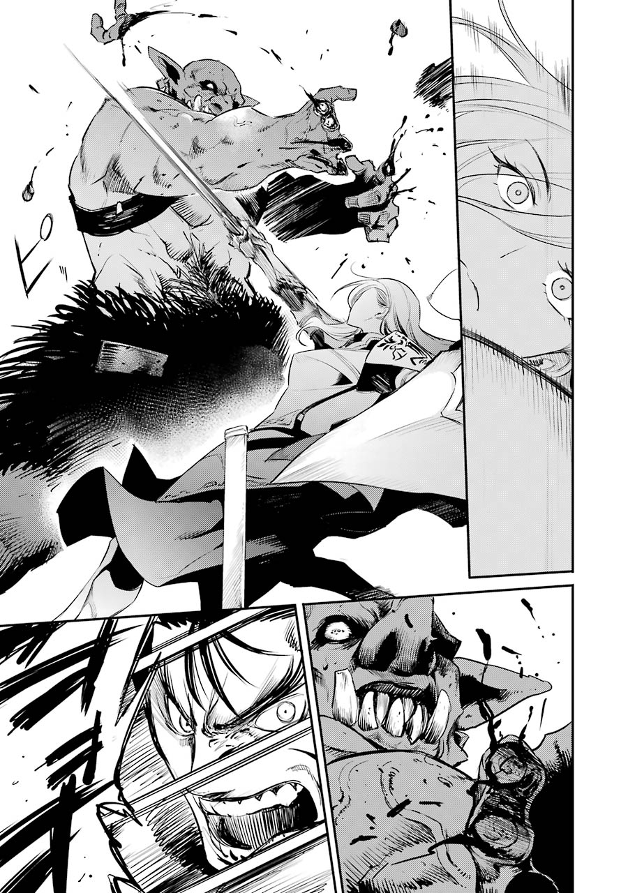 Goblin Slayer Chap 14 - Next Chap 15
