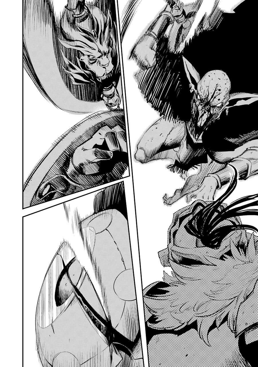 Goblin Slayer Chap 14 - Next Chap 15